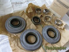 PARTS KIT
