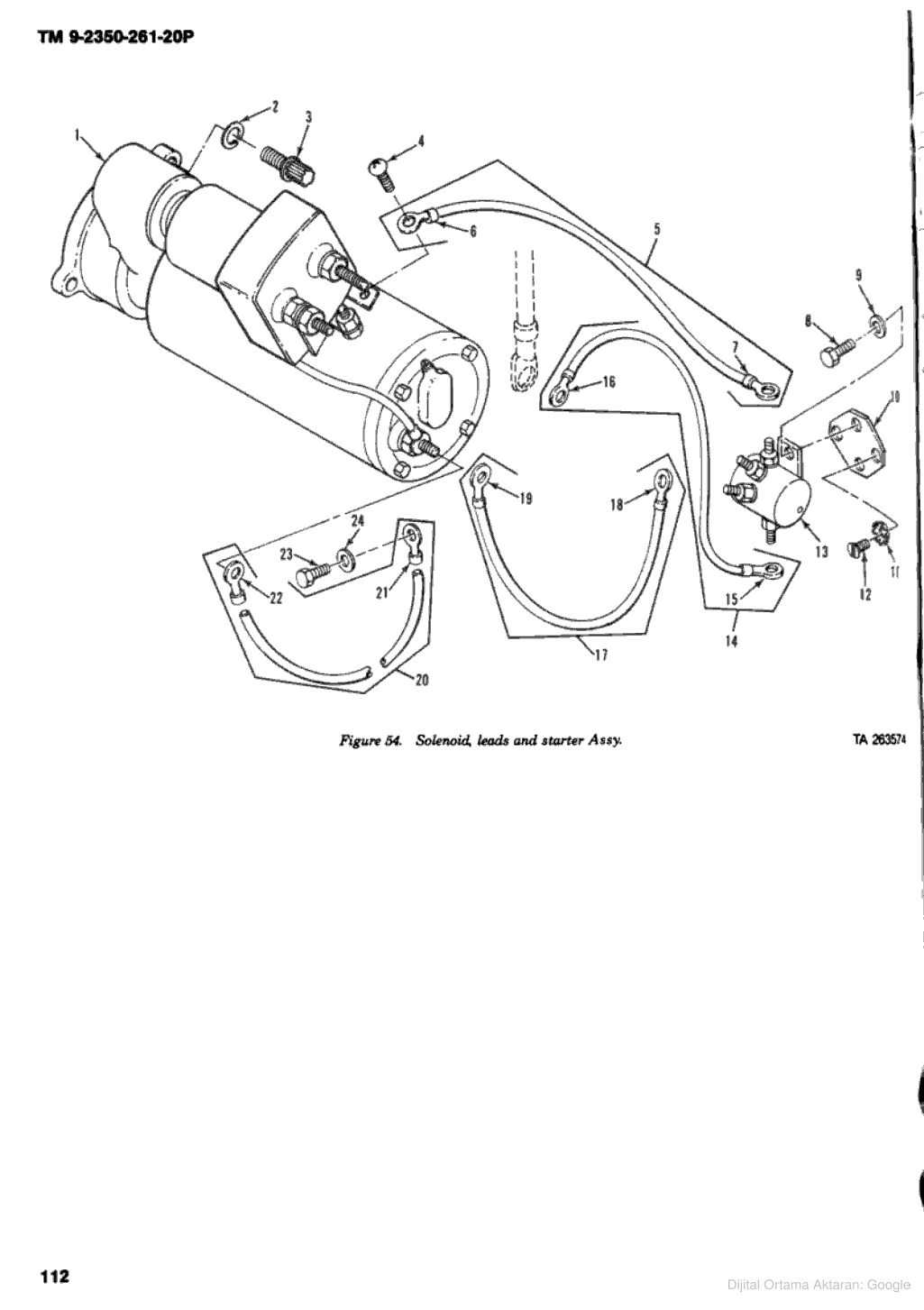 BRACKET,MOUNTING