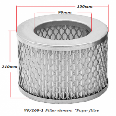 STRAINER ELEMENT