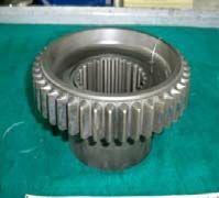 COUPLING HALF,SHAFT