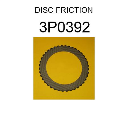 DISC ASSY.