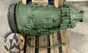 TRANSMISSION ASSY.