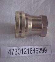 COUPLING HALF,QUICK DISCONNECT
