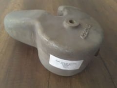 ELBOW,FLANGE TO HOSE