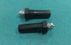 HOLDER AND STUD ASSY.