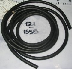 RUBBER ROUND SECTION