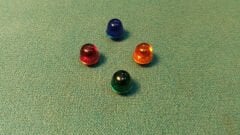 LC35GT2 LENS,LIGHT,GREEN  6210-00-176-4955