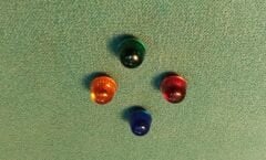 LC35YT2   LENS,LIGHT,YELLOW   6210-00-183-0513