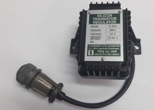REGULATOR,ENGINE GENERATOR