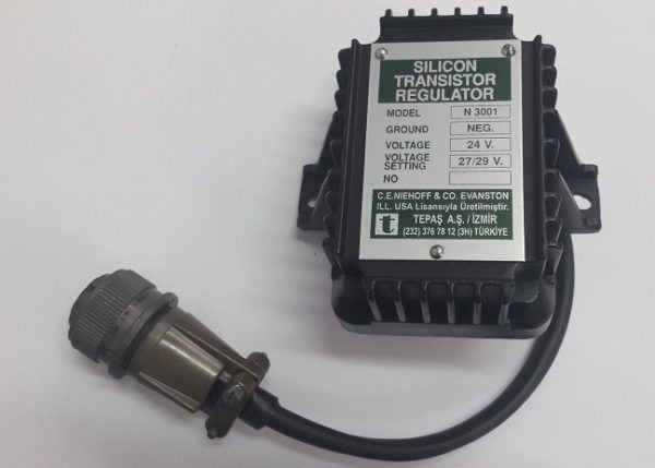 2920-01-032-4153   REGULATOR,ENGINE GENERATOR   N3001