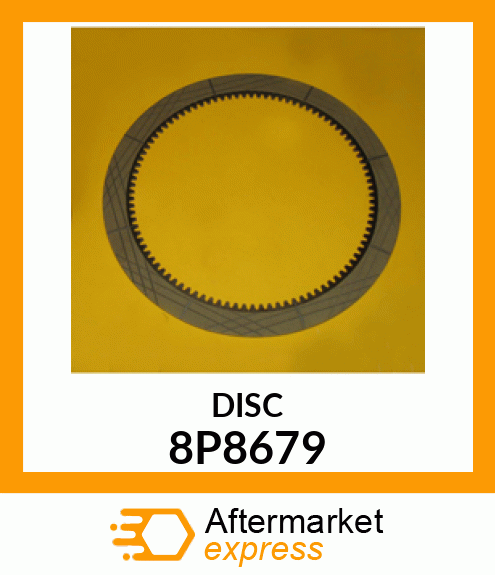 DISK,CLUTCH