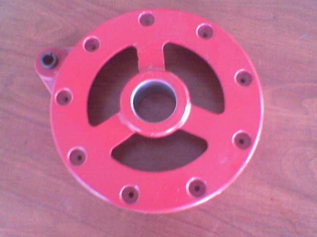 END HOUSING ASSY.