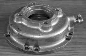 GEARBOX ASSEMBLY,NO-BACK