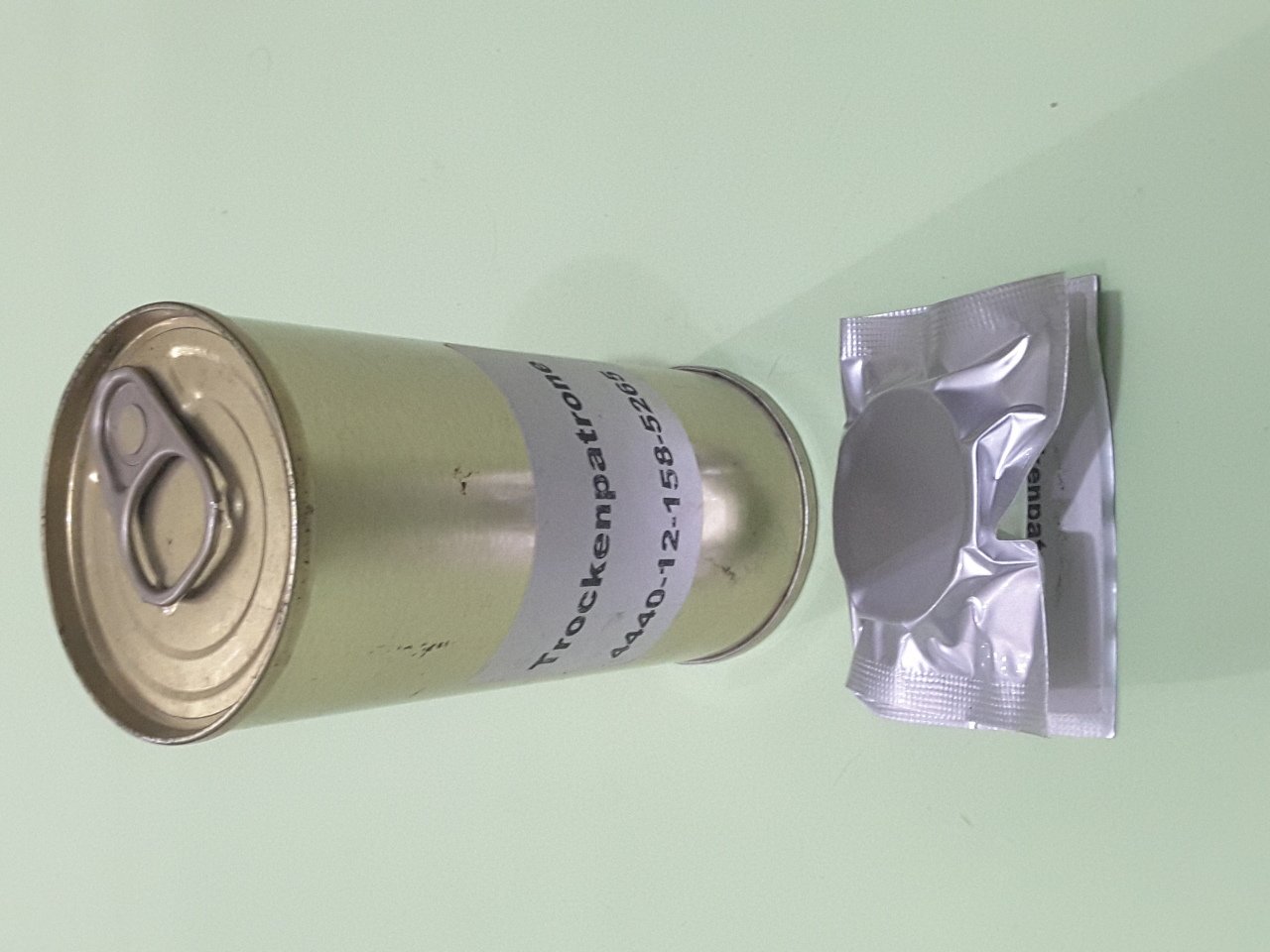 CARTRIDGE,DEHYDRATOR