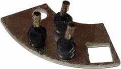 PLATE AND RECTIFIER
