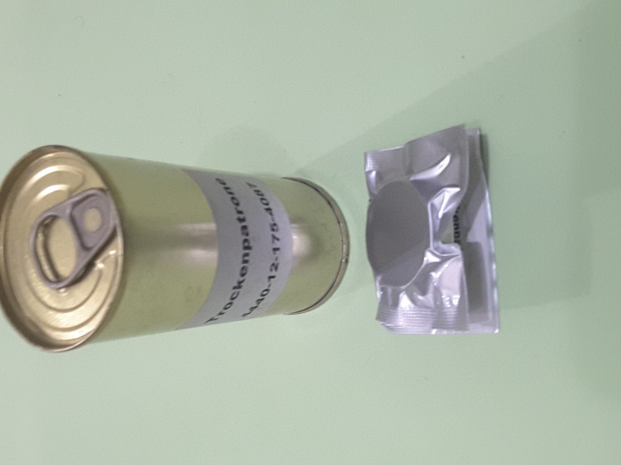 CARTRIDGE,DEHYDRATOR