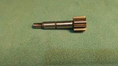 SH9076 PUMP GEARSHAFT SAME DAY FREE SHIPPING BY FEDEX EXPRESS-2 DAYS!