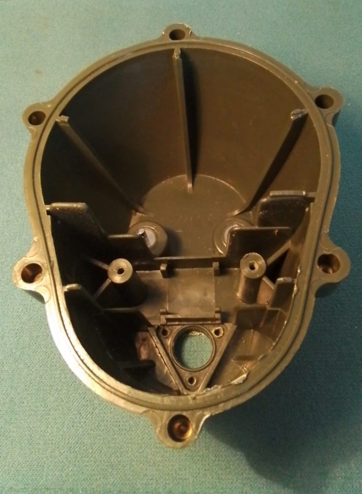 11639522 STOP LIGHT HOUSING 6220-01-163-4900
