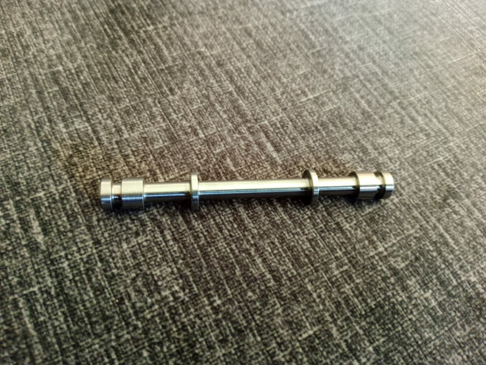 3020030  TUBE,METAL,FUEL LINE  4710-01-160-1257