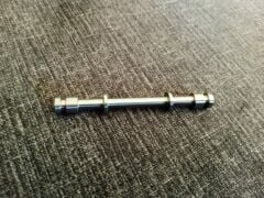 3020030  TUBE,METAL,FUEL LINE  4710-01-160-1257