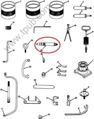 ADAPTER,COMPRESSION GAUGE