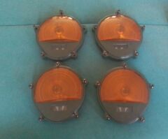11639546 AMBER LENS 6220-00-179-4325