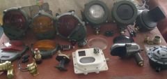 11639546 AMBER LENS 6220-00-179-4325