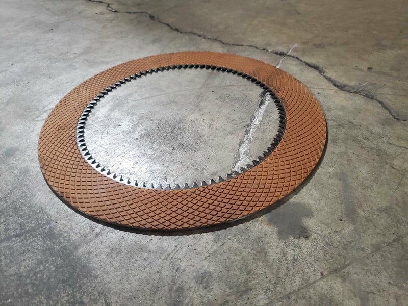 DISK,CLUTCH