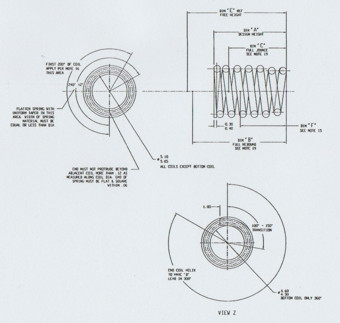 SPRING,HELICAL,COMPRESSION