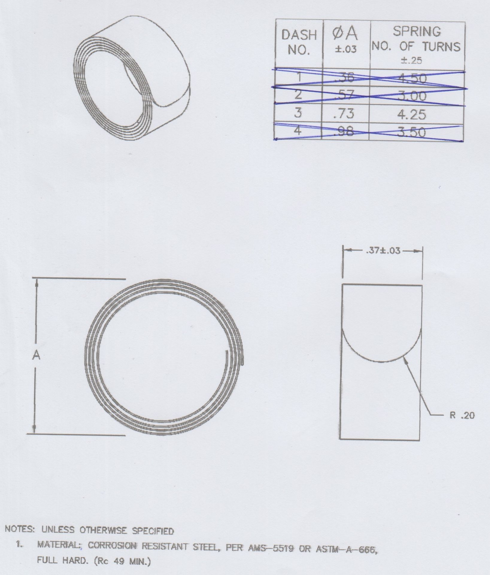 SPRING,HELICAL,COMPRESSION