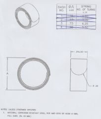 SPRING,HELICAL,COMPRESSION