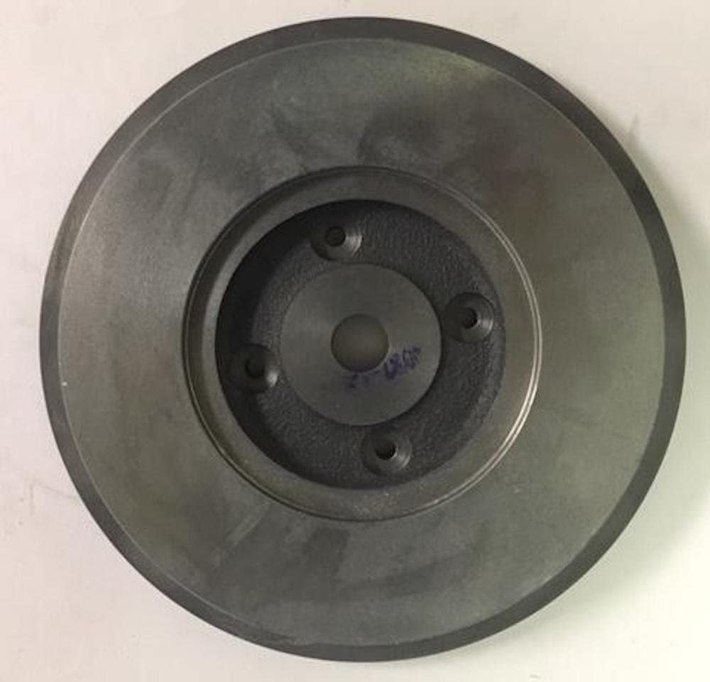 BACK PLATE ASSY.