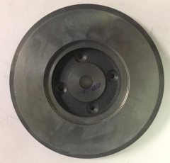 BACK PLATE ASSY.