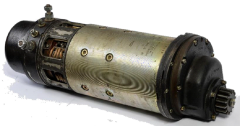 STARTER,ENGINE,ELECTRICAL
