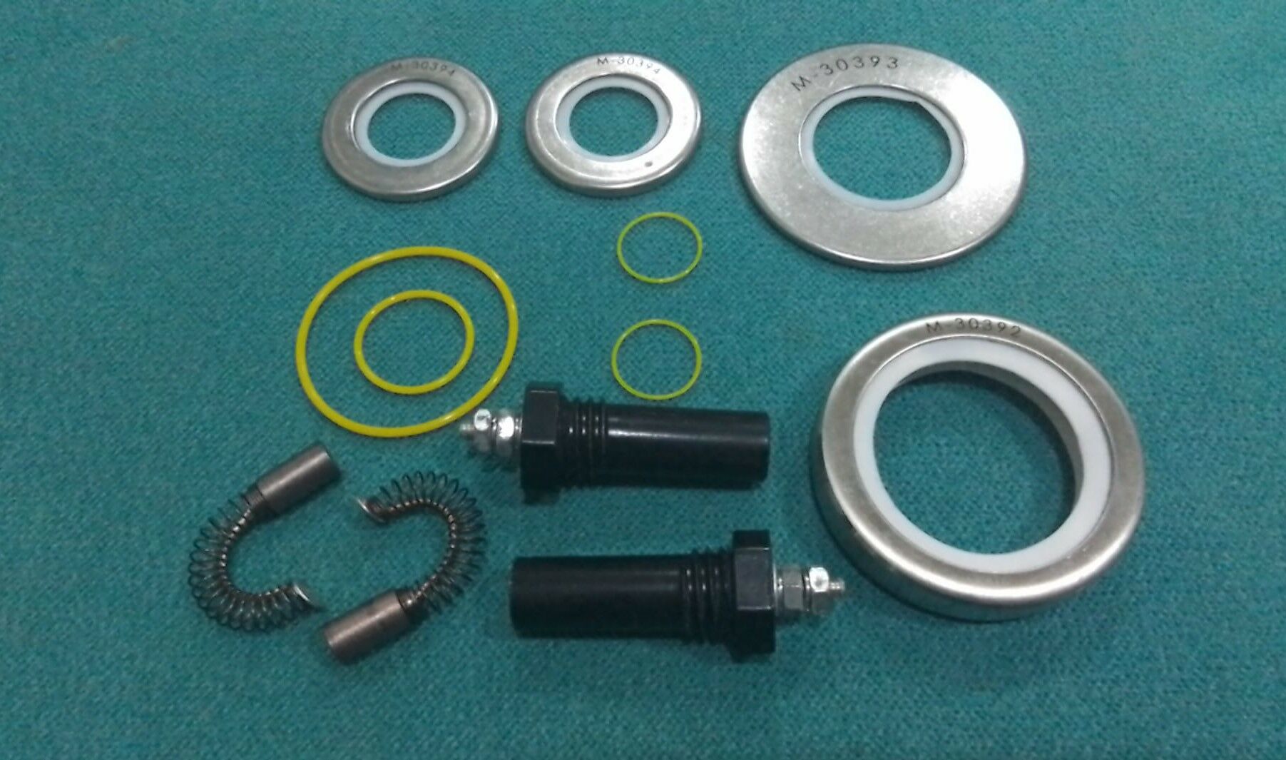 5703776-1 GENERATOR PARTS KIT 2920-01-222-2183
