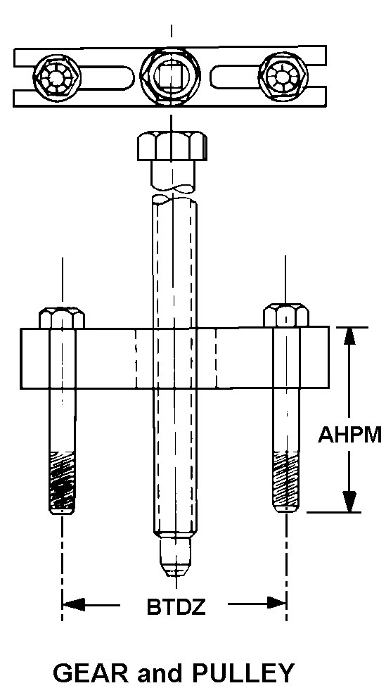 PULLER,MECHANICAL