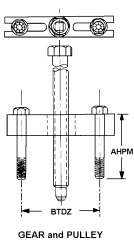 PULLER,MECHANICAL