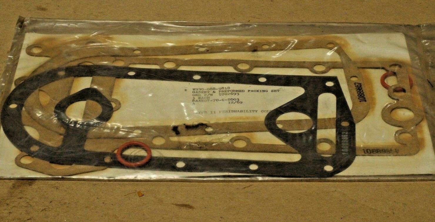 GASKET SET