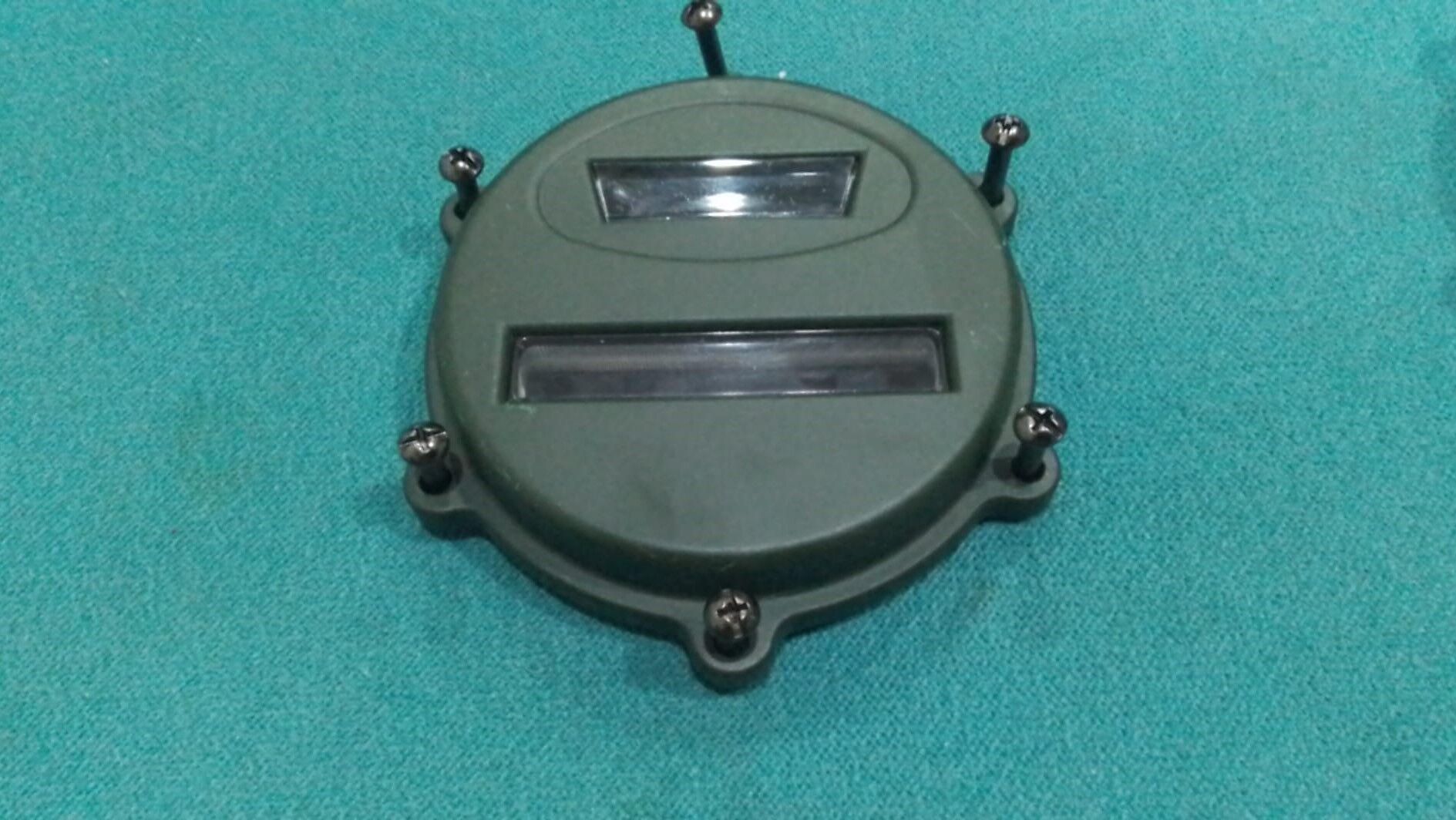 TAIL LIGHT LENS 7526018 SAME DAY FREE SHIPPING BY UPS-2DAY!  6220-00-752-6018