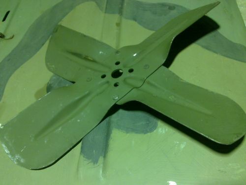 FAN BLADE ASSY.