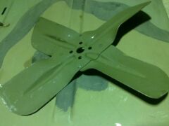 FAN BLADE ASSY.