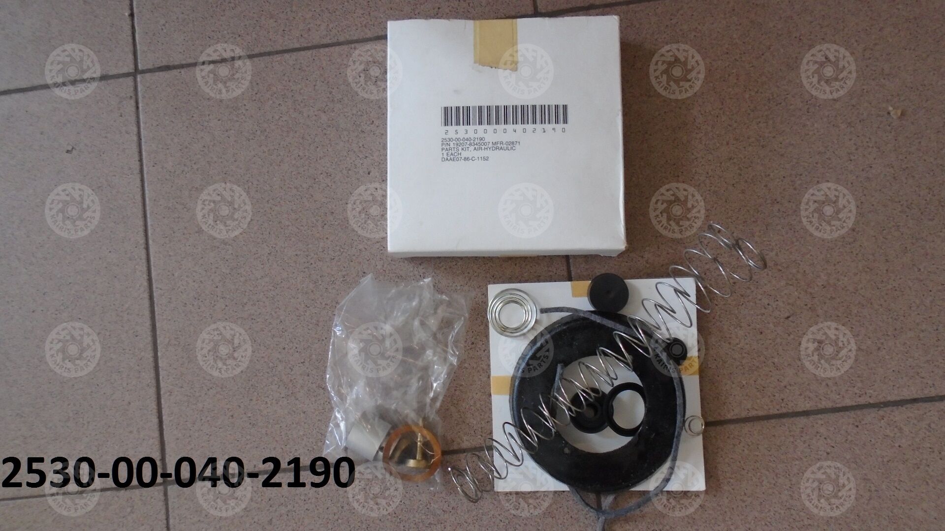PARTS KIT