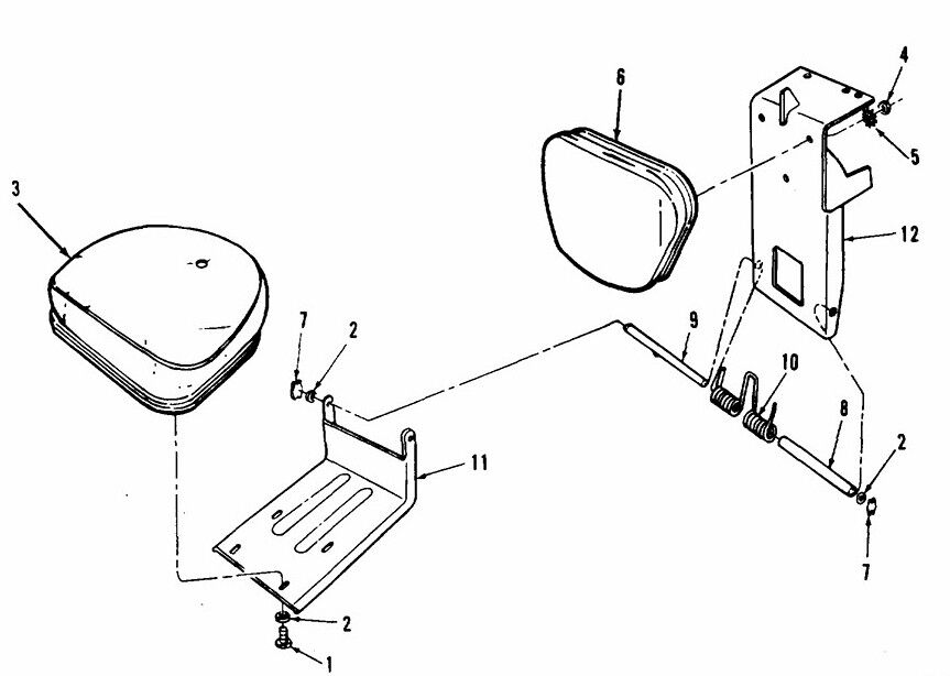 2540-00-445-9273	SEAT,VEHICULAR	10905483