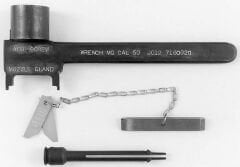 WRENCH,MUZZLE,COMBINATION