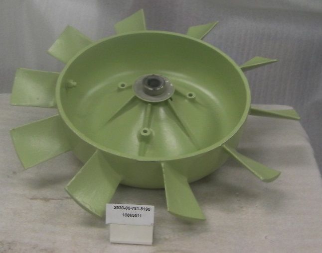 IMPELLER,FAN