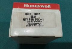 BZE6-2RN2 HONEYWELL LIMIT SWITCH