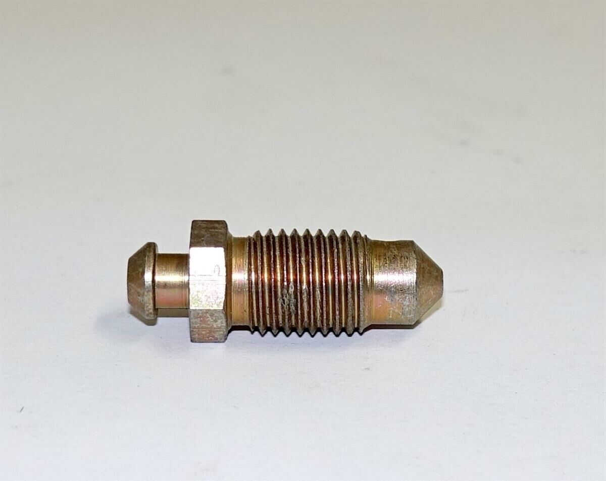 BLEEDER VALVE