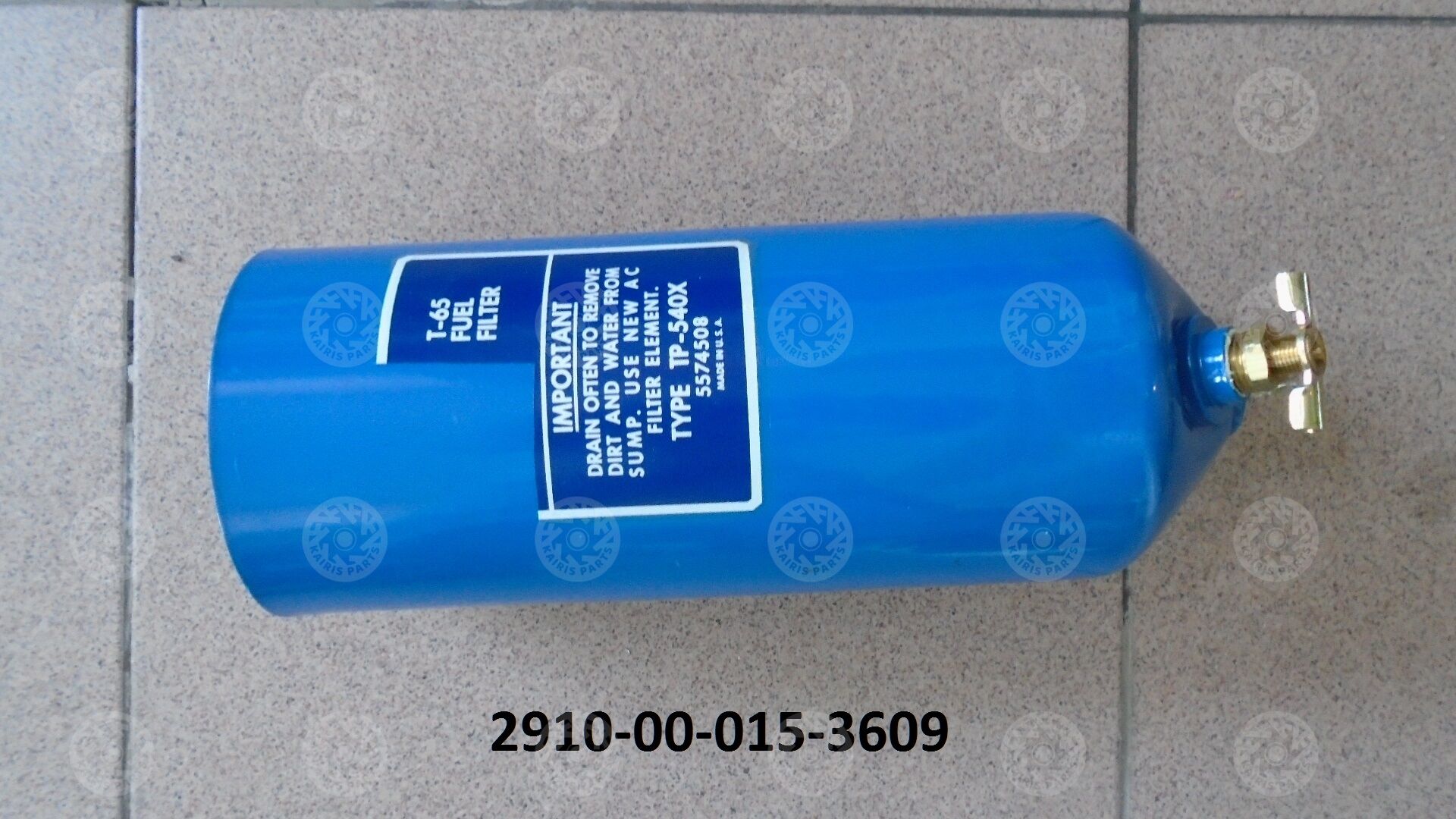FILTER BODY,FLUID