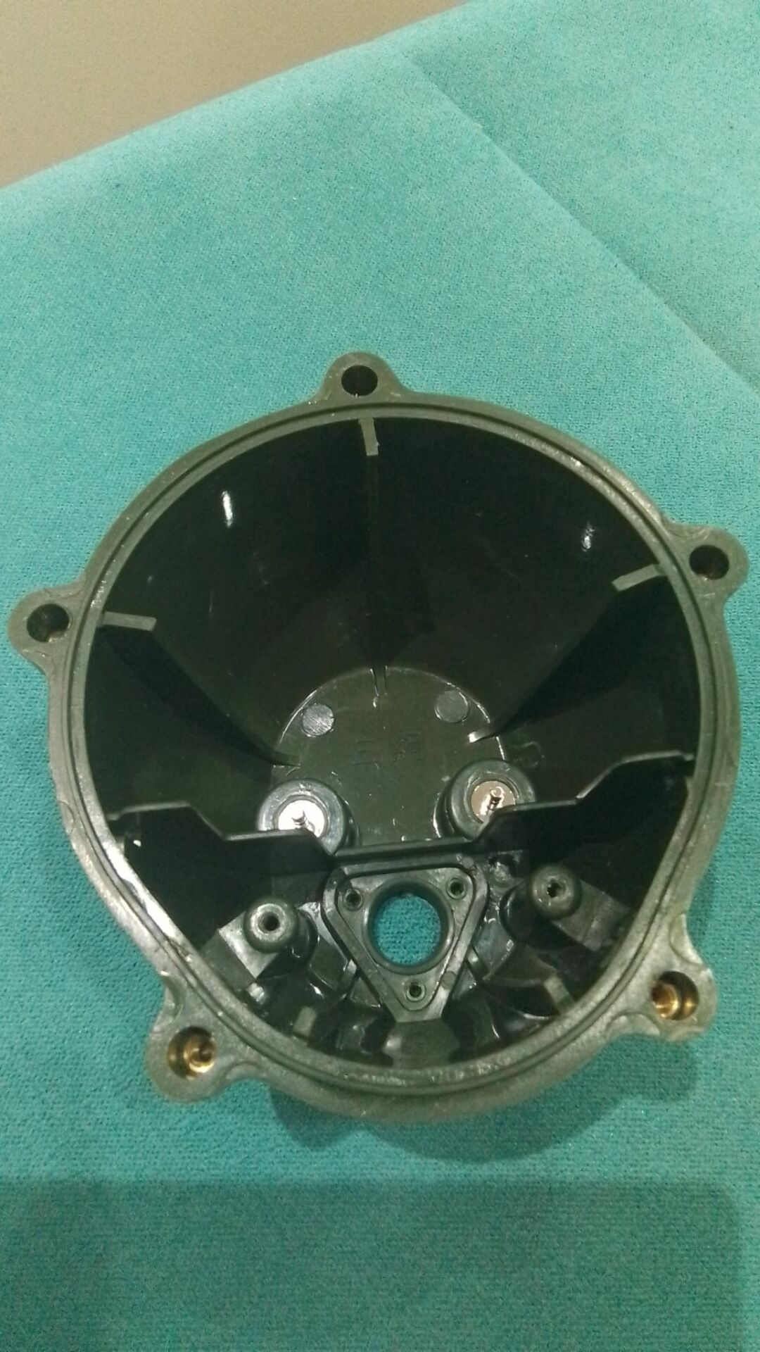 11639542 PARKING LIGHT HOUSING 6220-01-154-7699