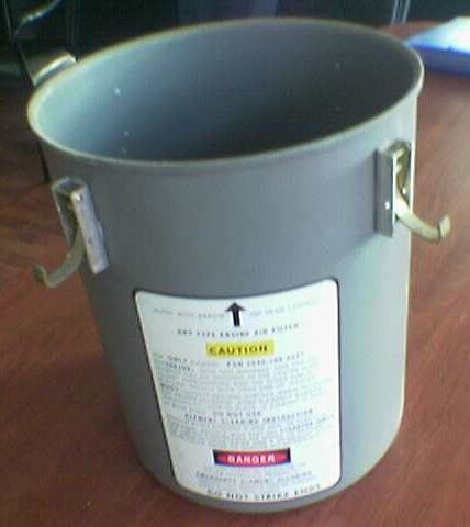 2940-00-103-5797	AIR CLEANER,INTAKE	11598004